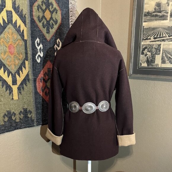 Lauren Ralph Lauren Wool Pea Coat - Picture 4 of 8